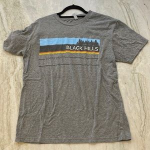 black hills shirt